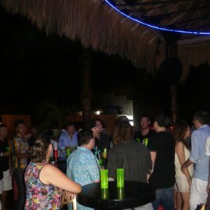 Playa Del Carmen Party