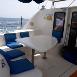 luxury catamaran playa del carmen