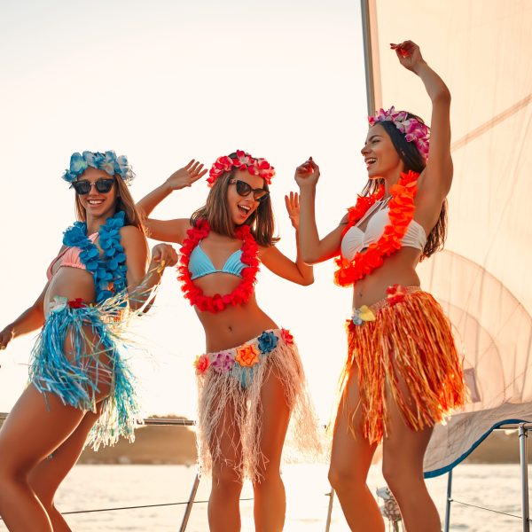playa del carmen bachelorettee boat party