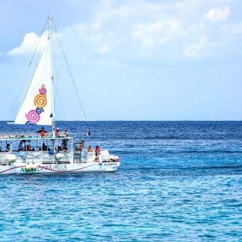 cozumel boat party
